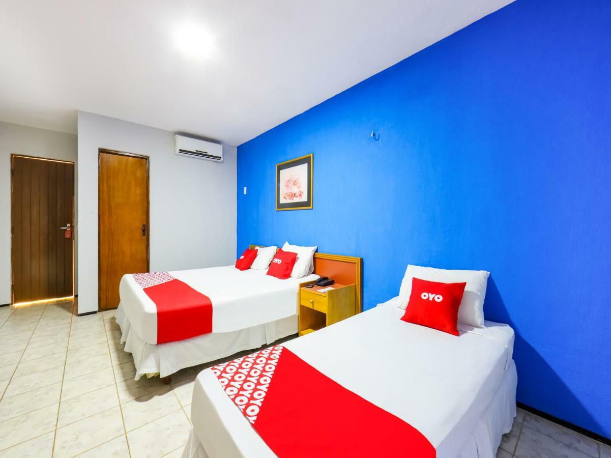 Kalamari Beach Hotel Aquiraz Esterno foto
